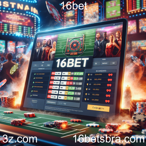 Apostas Fixas: Estratégias e Dicas na 16bet