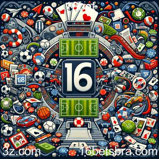 Apostas Esportivas na 16bet